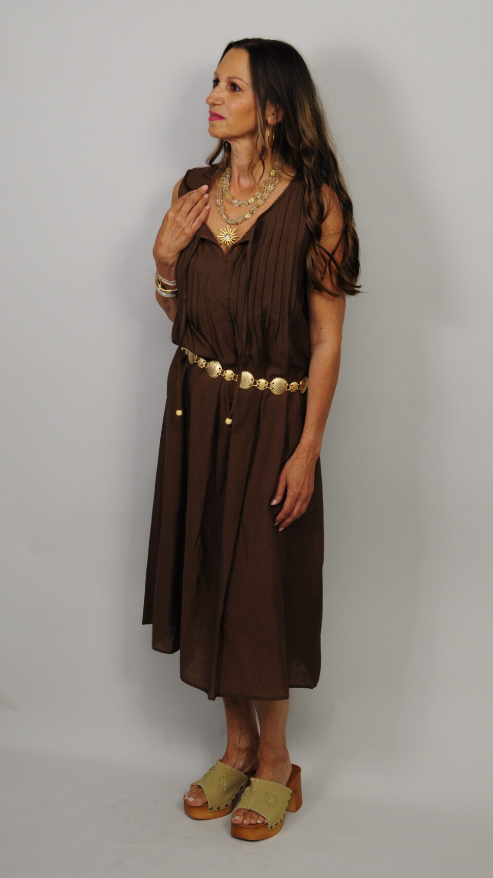 Sommerkleid - Raffaela