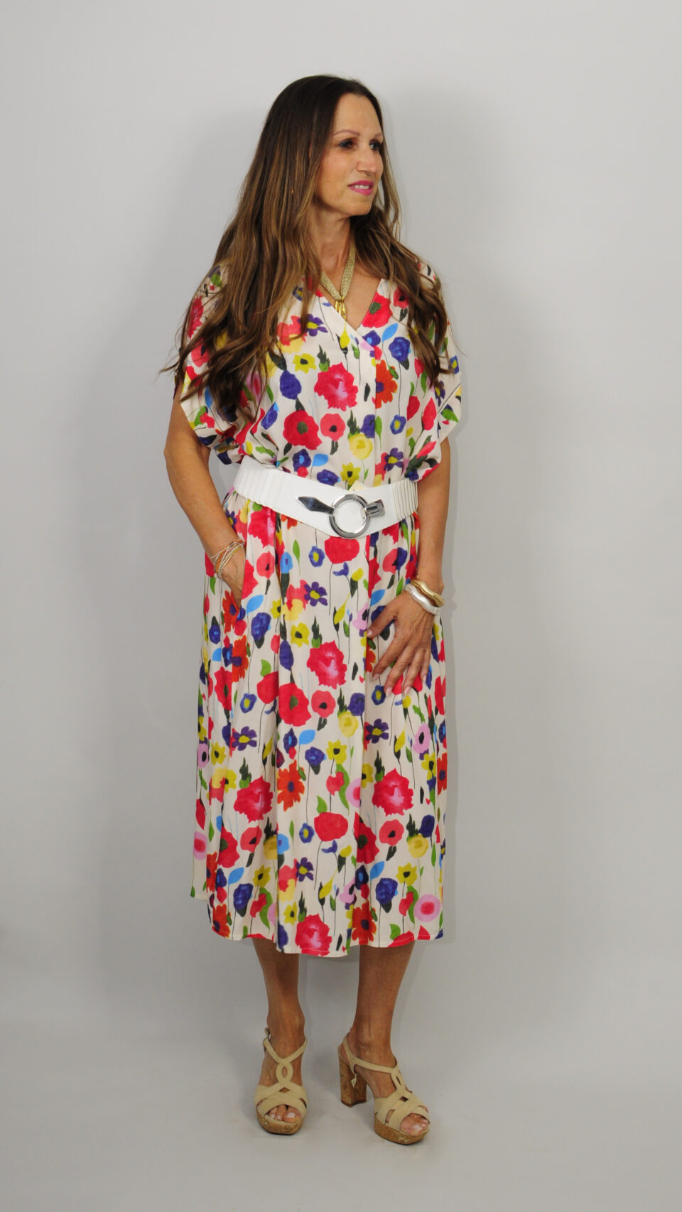 Sommerkleid - Fiorella
