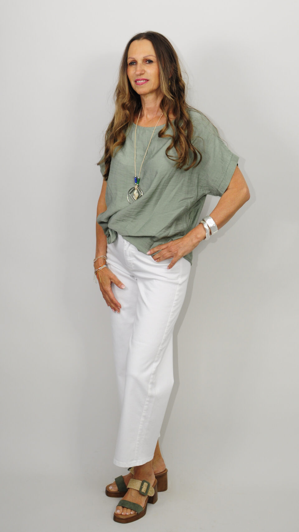 Jeans ANGELS LINN SPORTY