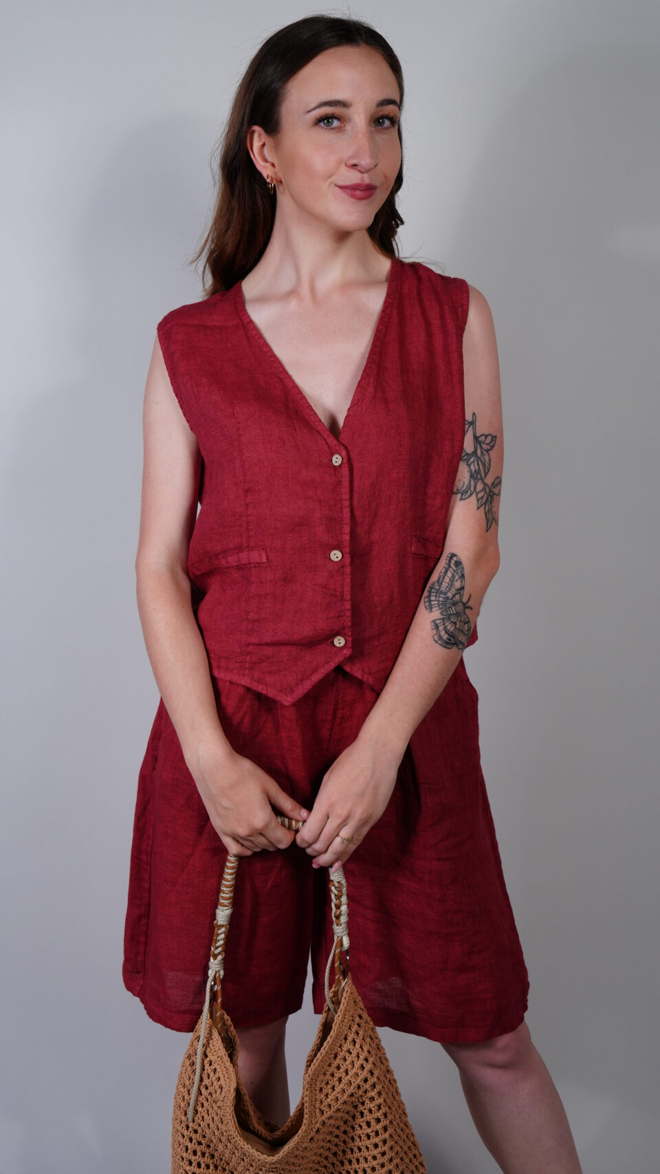 Gilet - Viola