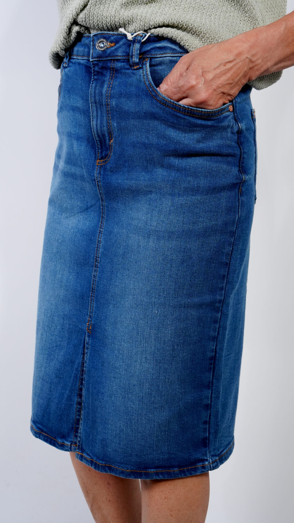 Jeansrock Tom Tailor