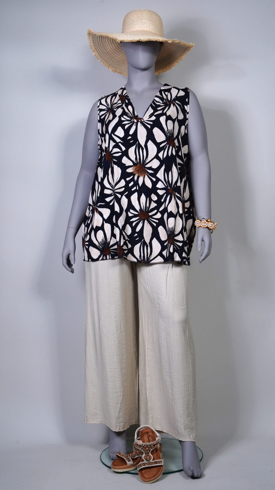 Bluse - Alba