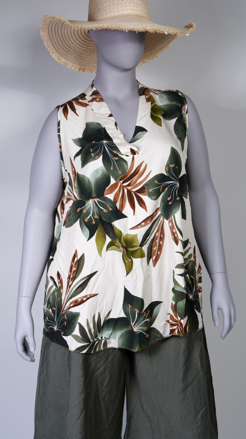 Bluse - Fabia