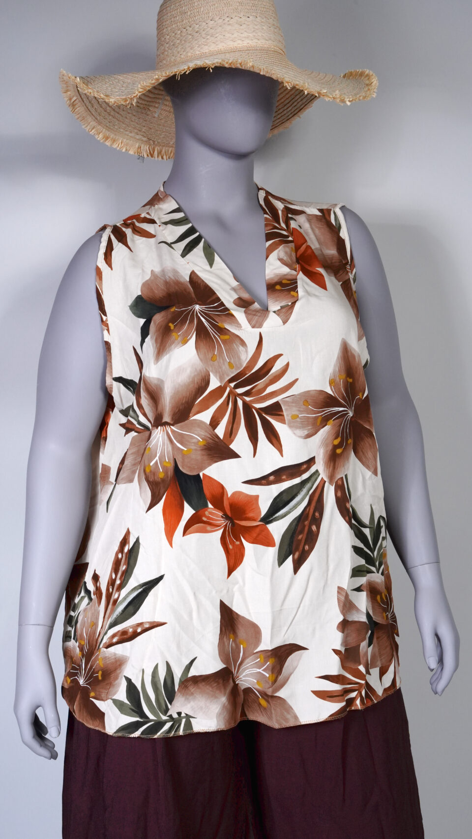 Bluse - Fabia