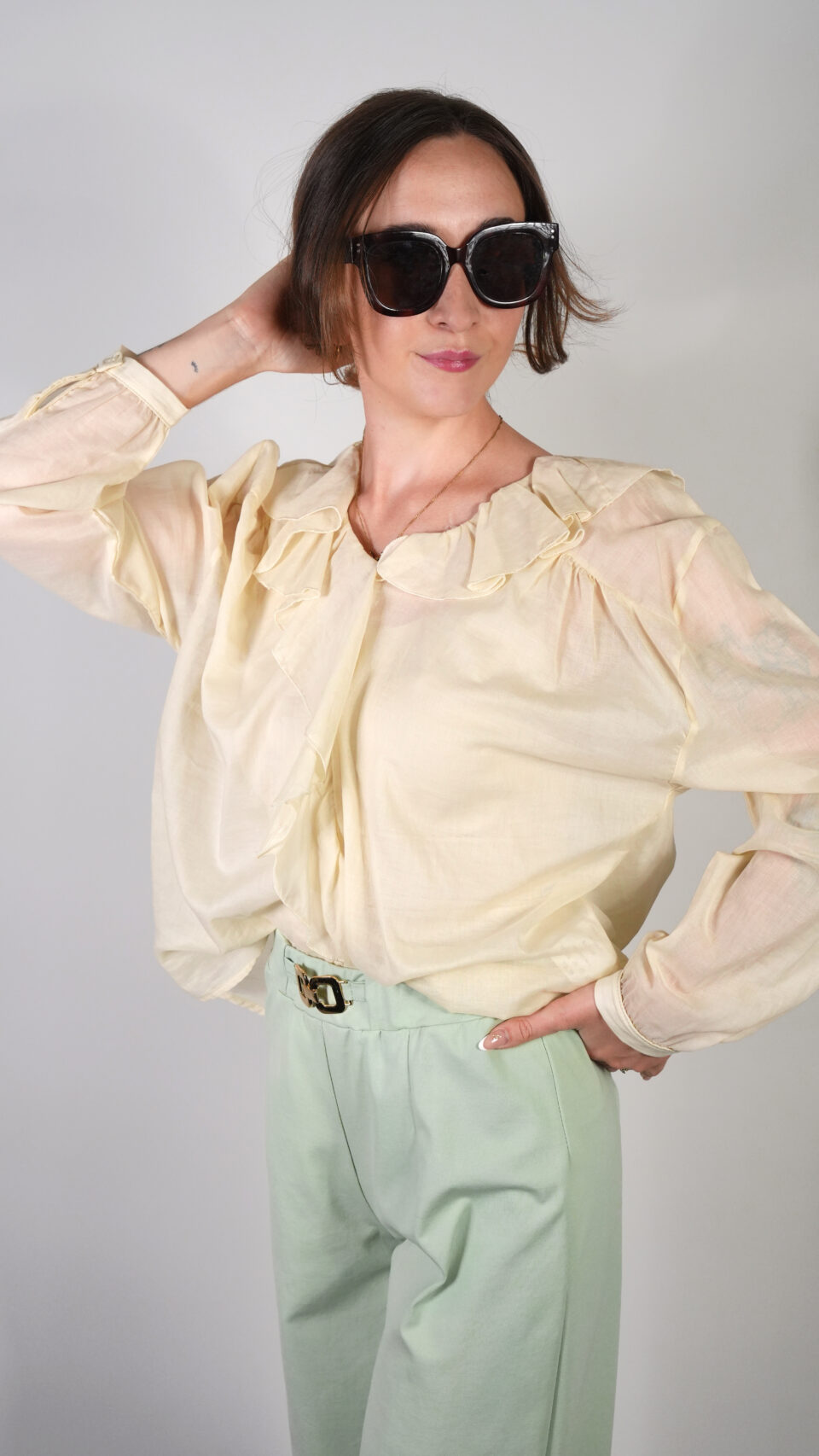 Bluse - Sandrina
