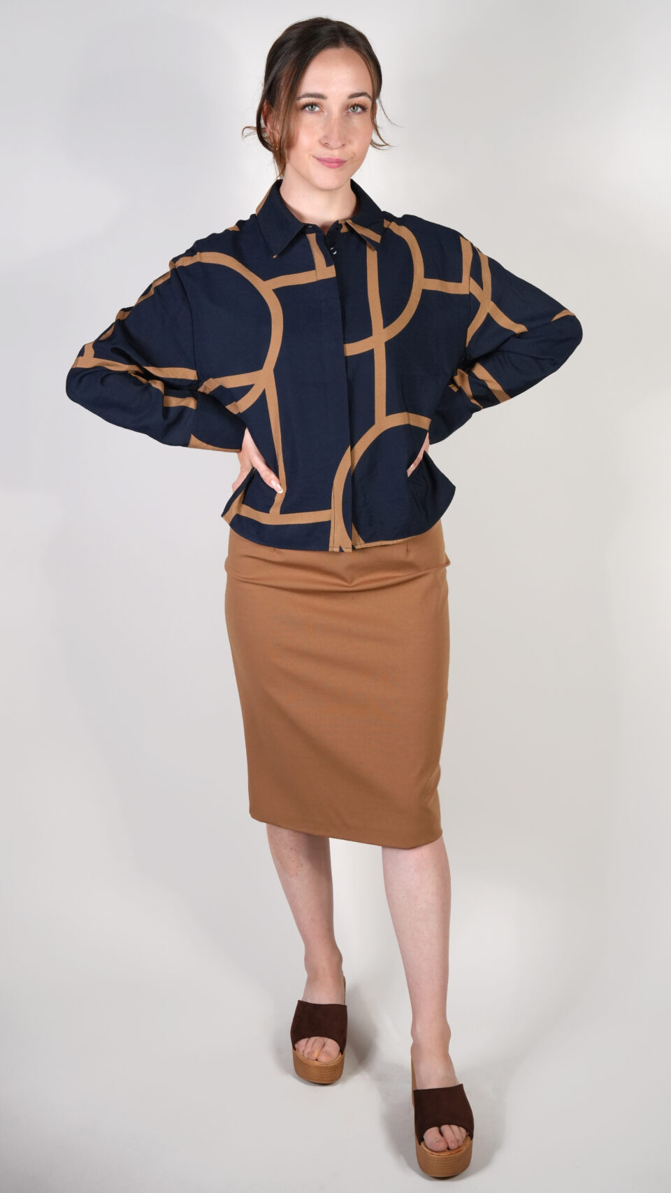 Bluse OPUS Fardoa