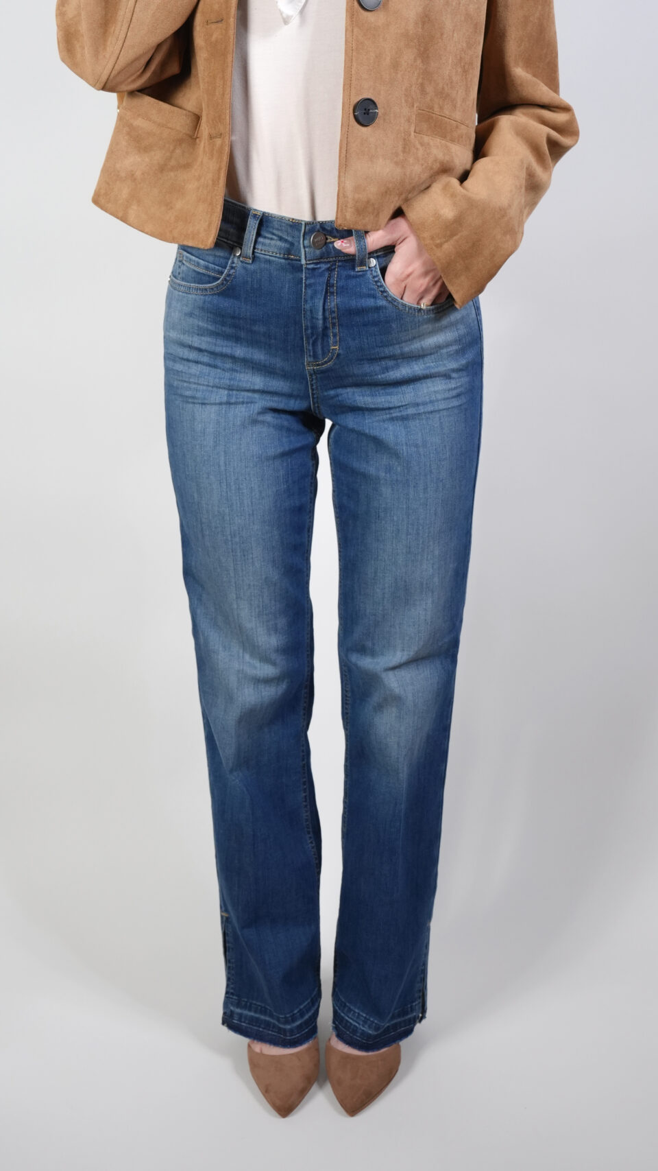 Jeans ANGELS - Lara Boho