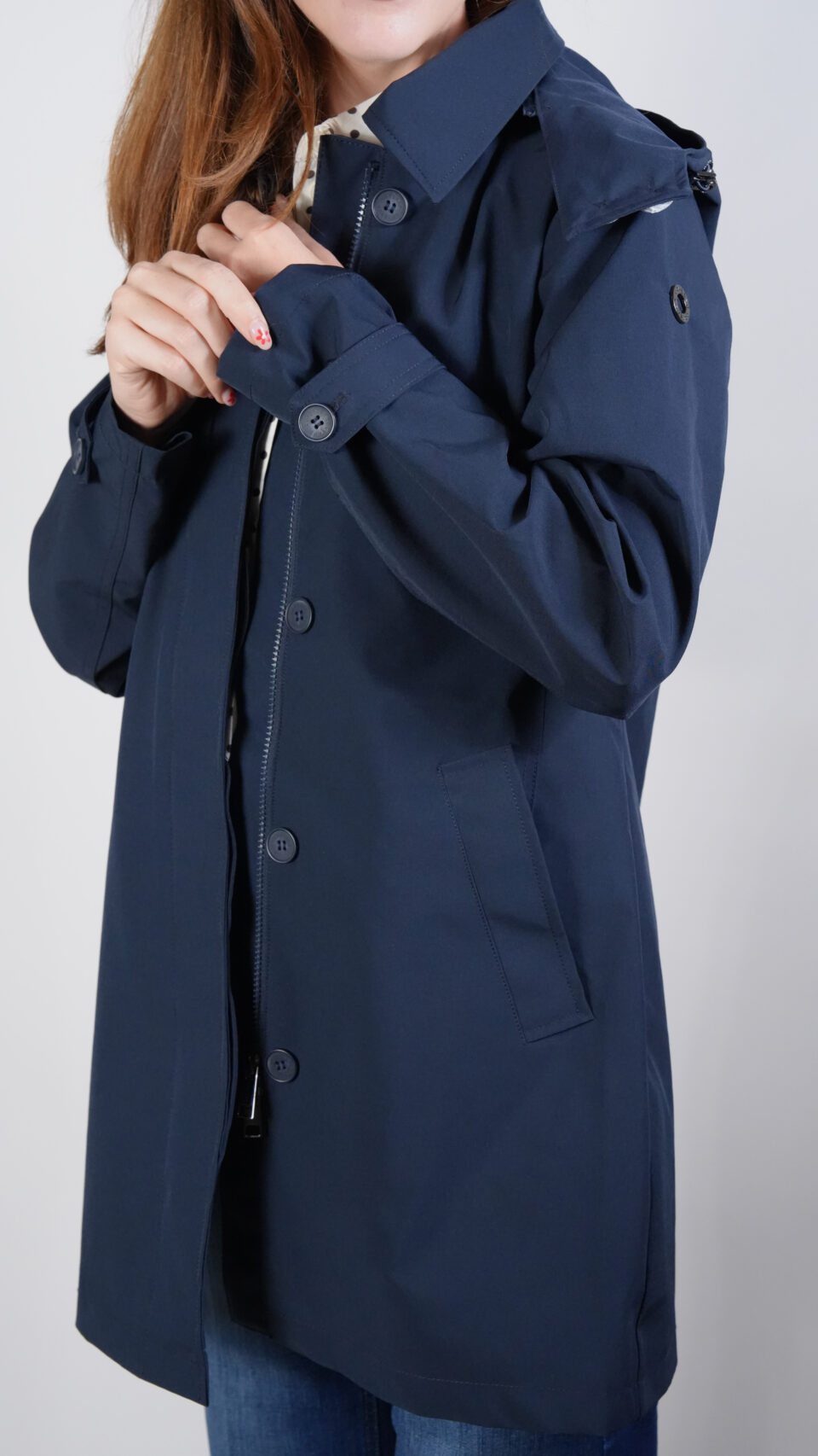 Jacke COVERED - Thamara