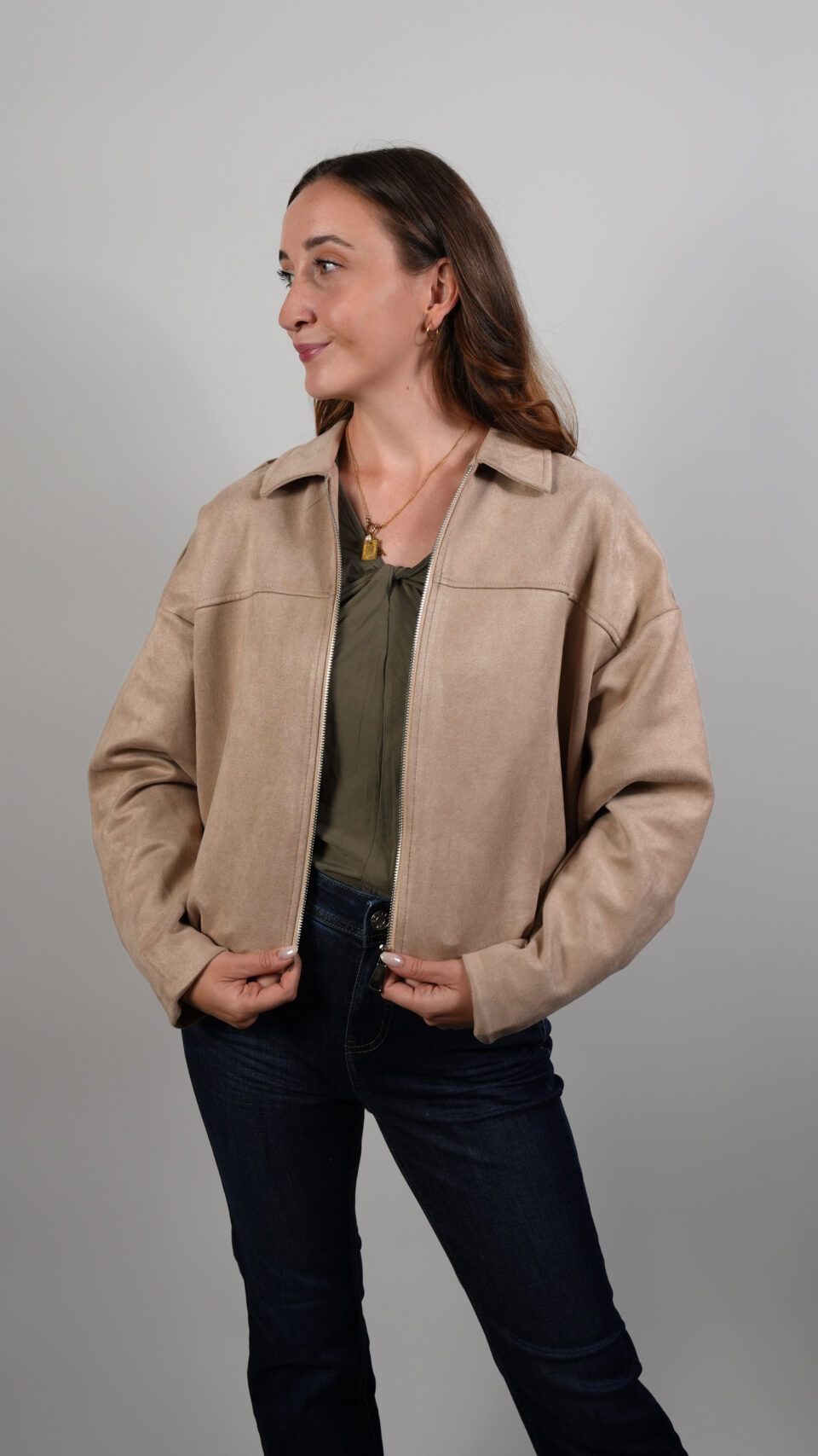 Jacke - Zita