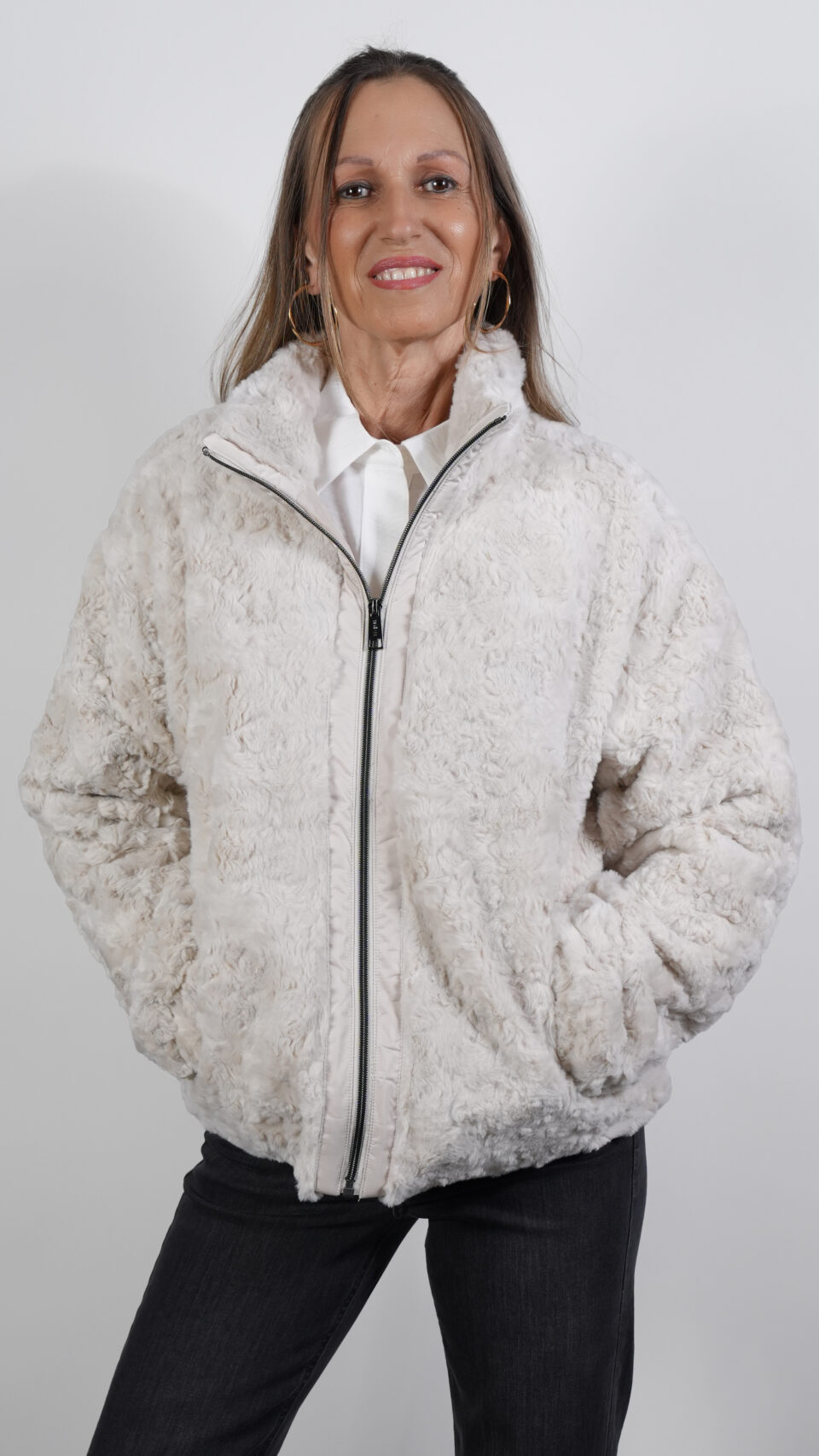 Jacke COVERED CHLOE 2
